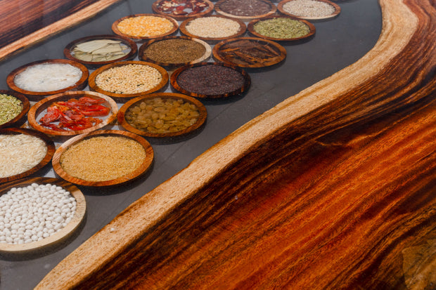 Spice Table